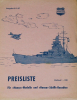 1/67 Preisliste  (1 St.) "Hansa" - Modelle und Schiffsbausätze 1:1250